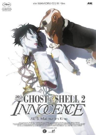 Ghost in the Shell 2: Innocence