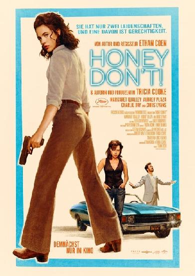 Honey Don't!