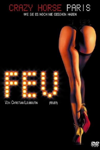 Feu: Crazy Horse Paris