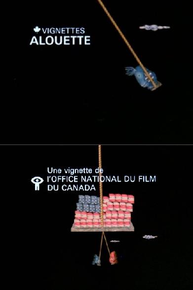 Canada Vignettes: Alouette