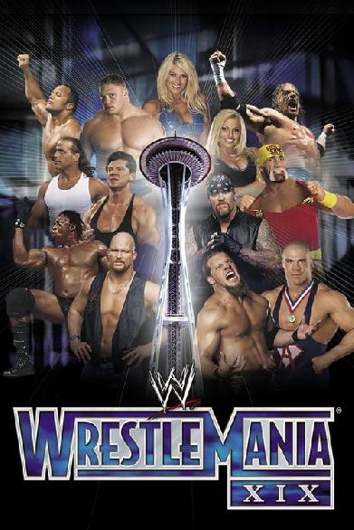 WWE Wrestlemania XIX
