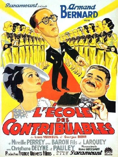L'École des contribuables