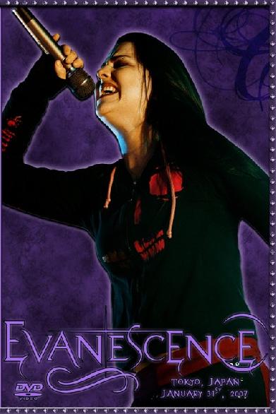 Evanescence - Live at Zepp, Tokyo