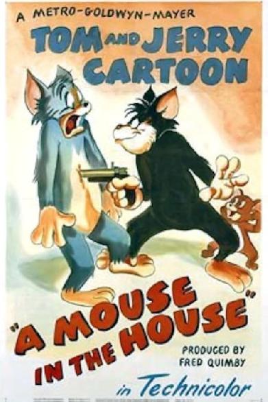 Tom und Jerry können's nicht lassen
