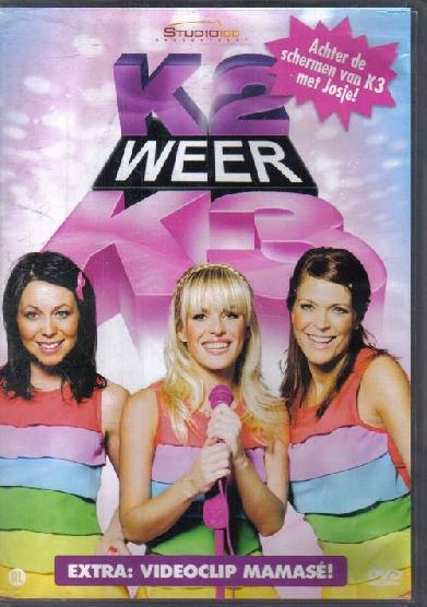 K2 weer K3