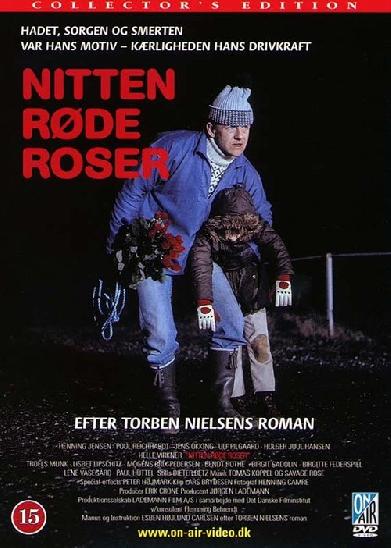 Nitten røde roser
