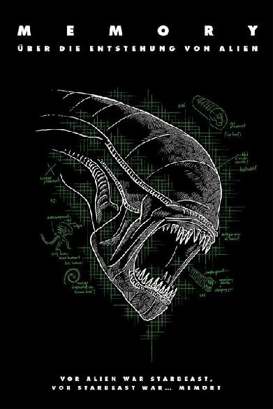 Memory - Über die Entstehung von Alien