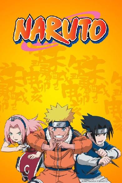 NARUTO