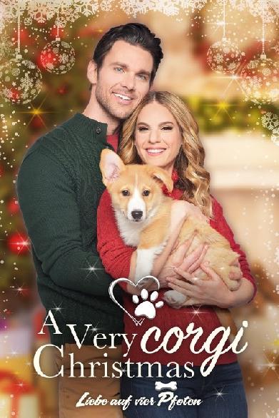 A Very Corgi Christmas - Liebe auf vier Pfoten