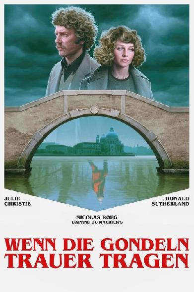 Wenn die Gondeln Trauer tragen