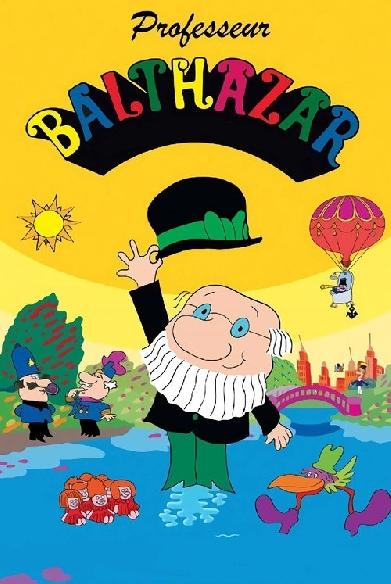 Profesor Baltazar: Doktor za životinje