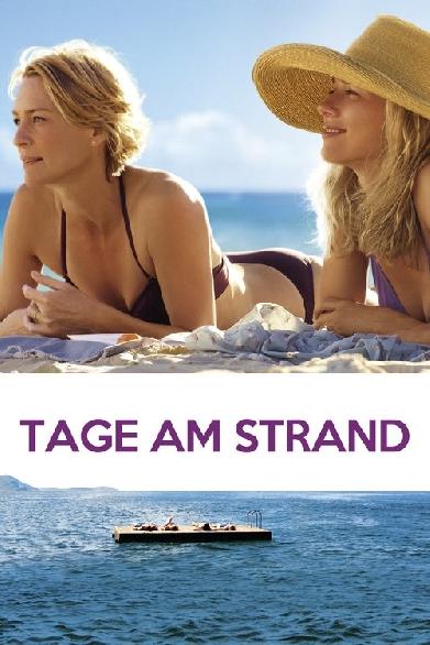 Tage am Strand