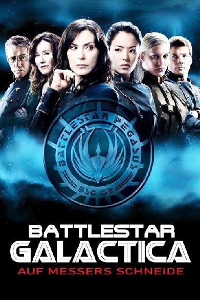 Battlestar Galactica: Auf Messers Schneide