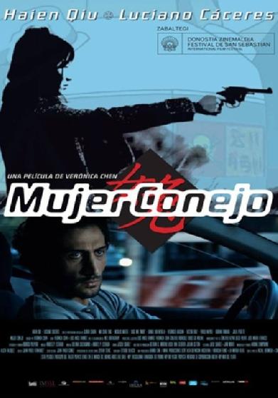 Mujer conejo