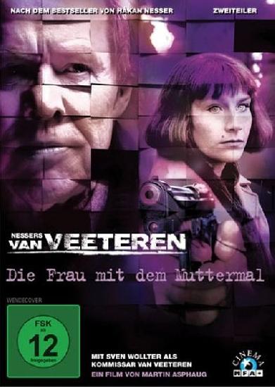 Van Veeteren - Die Frau Mit Dem Muttermal