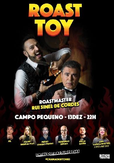 Roast Toy