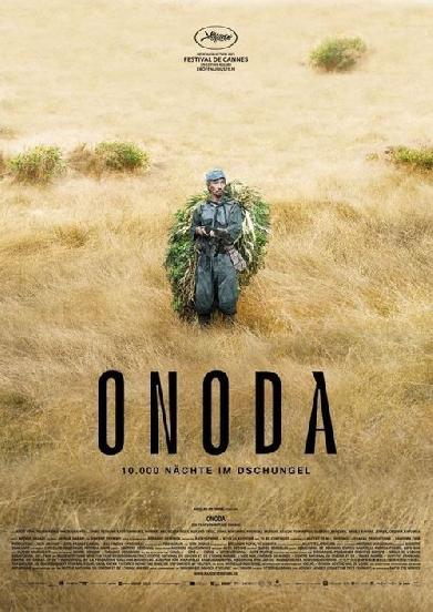Onoda - 10.000 Nächte im Dschungel