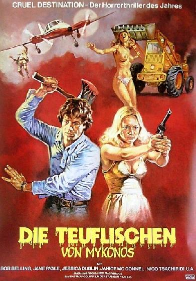 Die Teuflischen von Mykonos