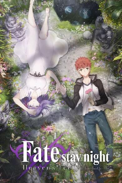 Fate/stay night Heaven's Feel II -Lost Butterfly-