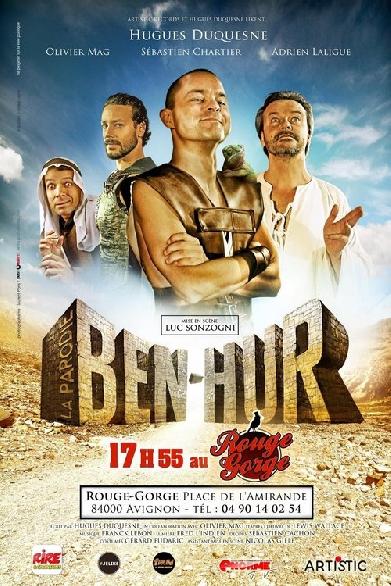 Ben Hur, la parodie