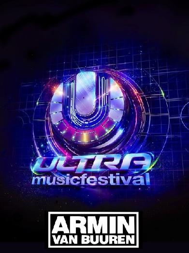 Armin van Buuren: live at Ultra Europe 2019
