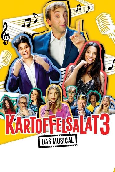 Kartoffelsalat 3 - Das Musical