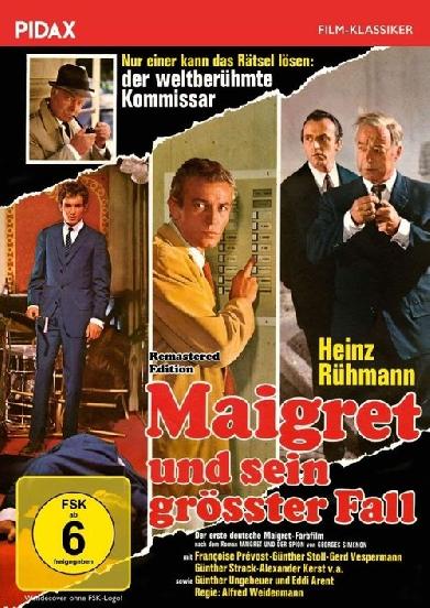 Maigret und sein größter Fall