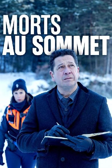 Schwarz wie Schnee 2 - Tod auf dem Gipfel