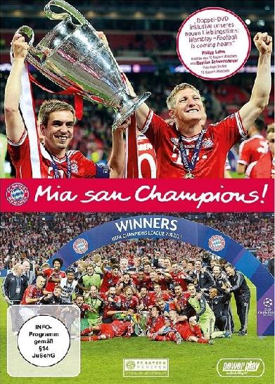 Mia san Champions