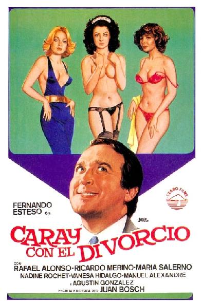 Caray con el divorcio