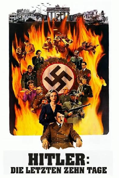 Hitler - Die letzten zehn Tage