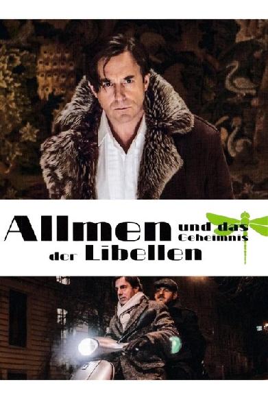 Allmen und das Geheimnis der Libellen