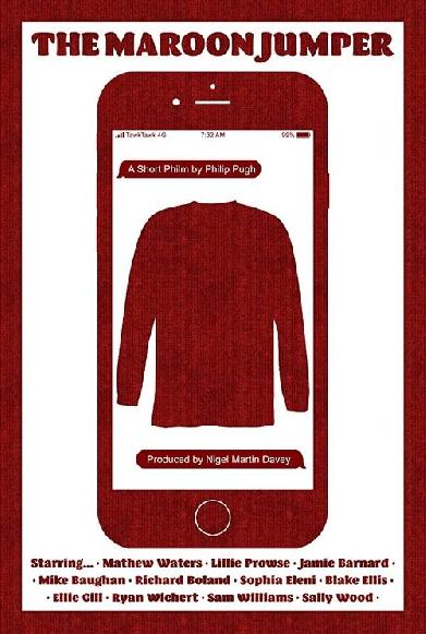 The Maroon Jumper