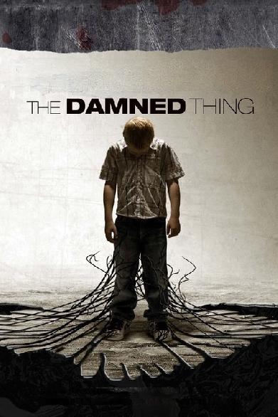 The Damned Thing - Texas Horror