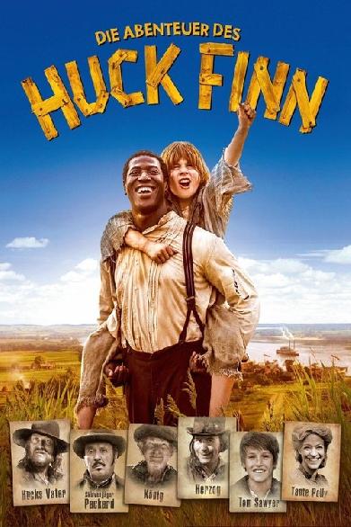 Die Abenteuer des Huck Finn