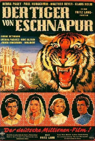 Der Tiger von Eschnapur