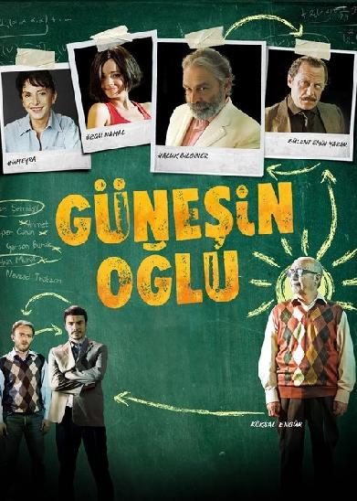 Güneşin Oğlu
