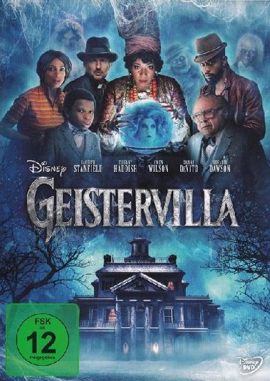 Geistervilla