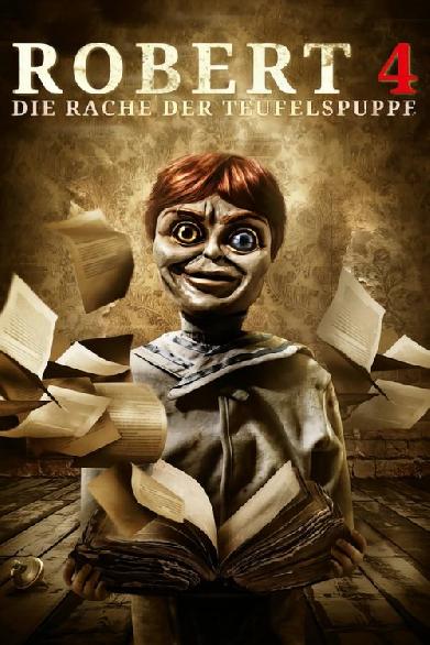 Robert 4 - Die Rache der Teufelspuppe
