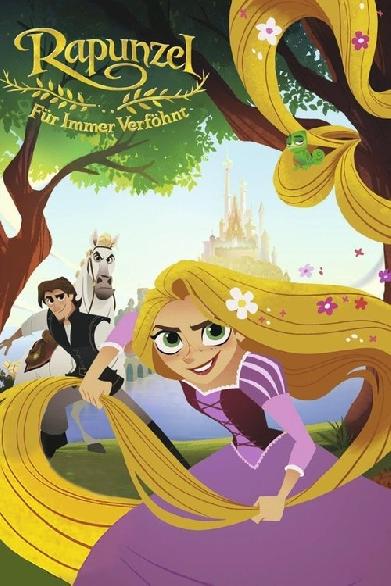 Rapunzel - Für immer verföhnt