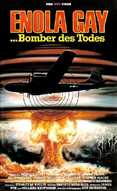 Enola Gay - Bomber des Todes