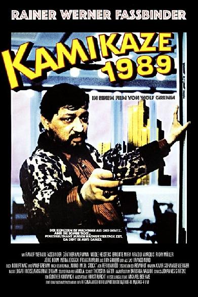 Kamikaze 1989