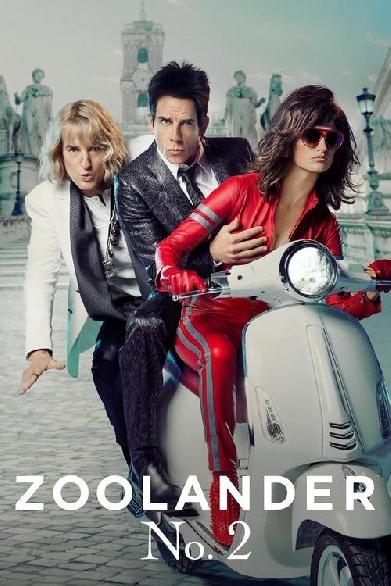 Zoolander No. 2