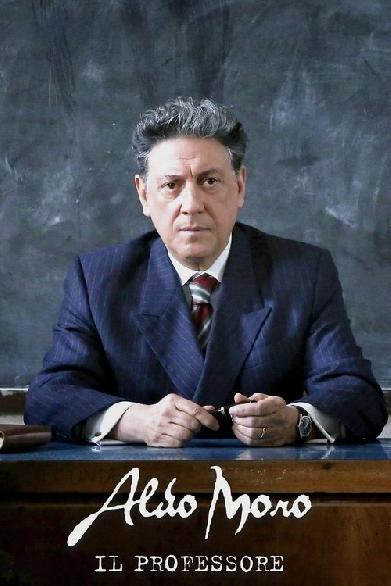 Aldo Moro - il Professore