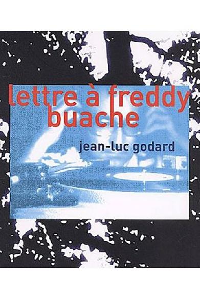 Lettre à Freddy Buache