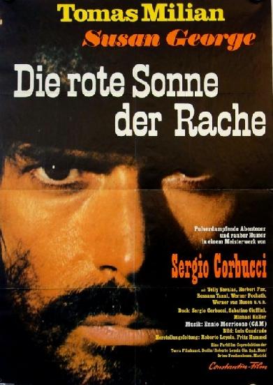 Die rote Sonne der Rache