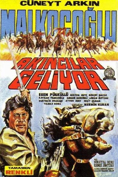 Malkoçoğlu: Akıncılar Geliyor