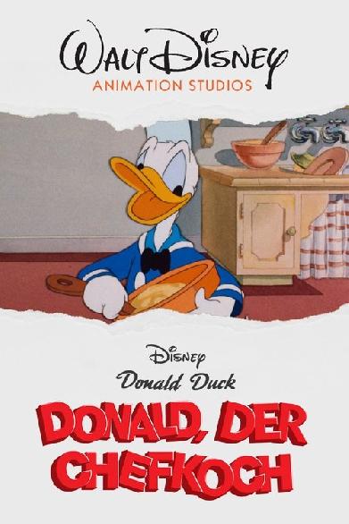 Donald, der Chefkoch