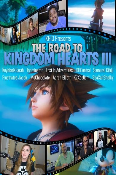 The Road to Kingdom Hearts III