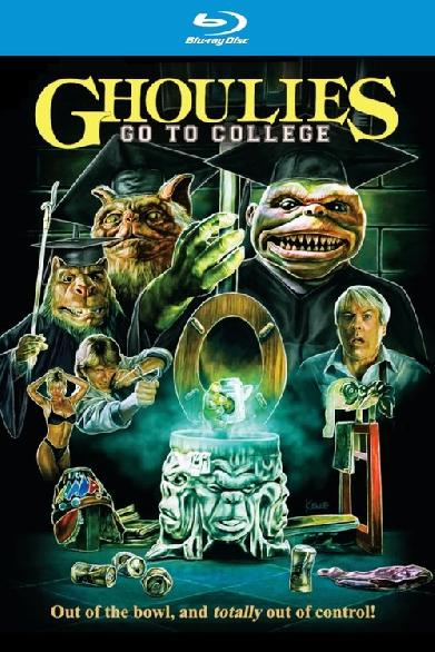 Ghoulies III